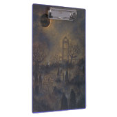 Zombie Clipboard Klemmbrett (Rechts)