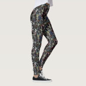 Zombie-Cluster Leggings (Rechts)