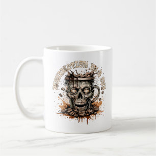 Zombie Coffee Kaffeetasse