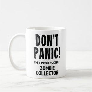 Zombie Collector Kaffeetasse