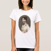 Zombie Cover T-Shirt (Vorderseite)