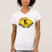 Zombie Crossing T-Shirt (Vorderseite)