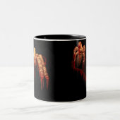 Zombie Cup Gory Untot Zombie Geschenke Tasse / Cup (Mittel)