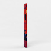 Zombie-Dämon in Stadtdesign Case-Mate iPhone Hülle (Hinten/Rechts)