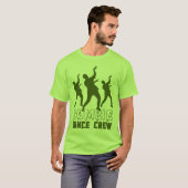 Zombie Dance Crew T - Shirt (Vorne ganz)