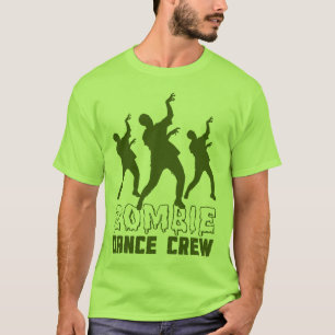 Zombie Dance Crew T - Shirt