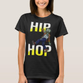 ZOMBIE Dancing HIP HOP Breakdance Kinder oder Erwa T-Shirt (Vorderseite)