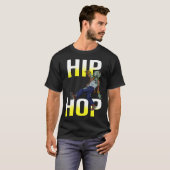 ZOMBIE Dancing HIP HOP Breakdancing Kids or Adults T-Shirt (Vorne ganz)