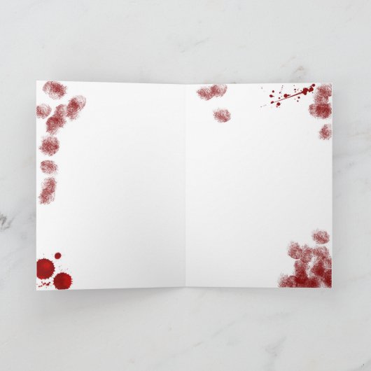 Zombie Danke (Innenseite)