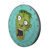 Zombie Dart Board Dartscheibe (Vorderseite rechts)