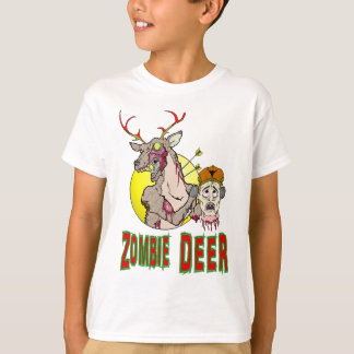 Zombie Deer T-Shirt