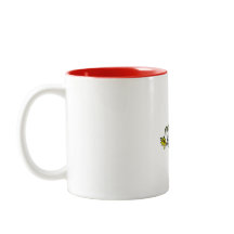 Zombie-defektes Herz mit Blume