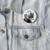 Zombie-Demokraten für Biden Button (Beispiel)