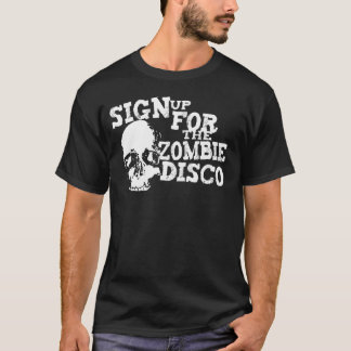 Zombie-Disco T-Shirt