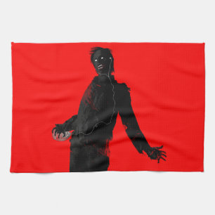 Zombie Dish Handtuch