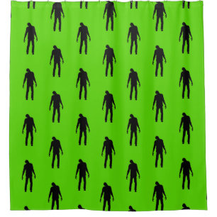 Zombie Duschvorhang