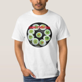 Zombie-Eier T-Shirt