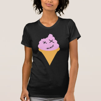 Zombie-Eiscreme T-Shirt