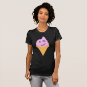 Zombie-Eiscreme T-Shirt (Vorne ganz)