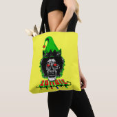 Zombie - Elf Tasche (Von Nahem)