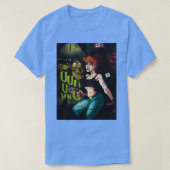 Zombie Encounter T-Shirt (Design vorne)