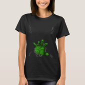 Zombie Escape T-Shirt (Vorderseite)