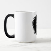 ZOMBIE - Farbe Verwandlungstasse (Links)