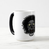 ZOMBIE - Farbe Verwandlungstasse (Vorderseite Links)
