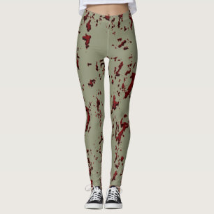 Zombie-Fäule Leggings