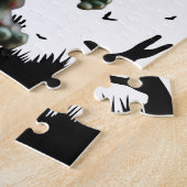 Zombie Figure Jigsaw Puzzle (Seite)