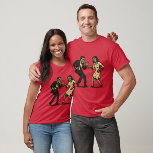 Zombie Fiktion Dance T-Shirt