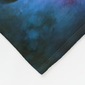 Zombie Fleecedecke (Ecke)