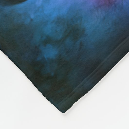 Zombie Fleecedecke (Ecke)