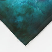 Zombie Fleecedecke (Ecke)