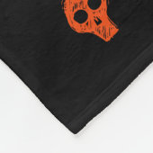 ZOMBIE FLEECEDECKE (Ecke)