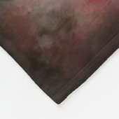 Zombie Fleecedecke (Ecke)