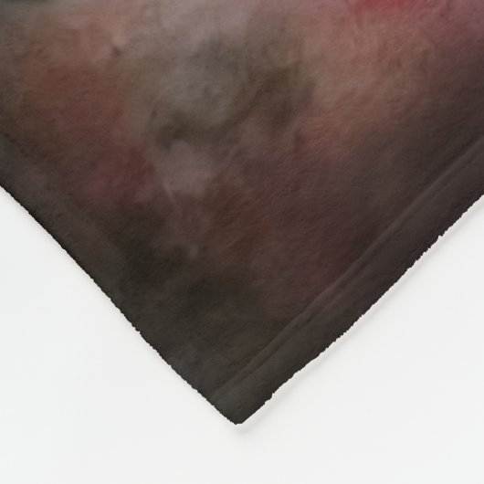 Zombie Fleecedecke (Ecke)