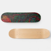 Zombie-Fleisch Skateboard (Horizontal)
