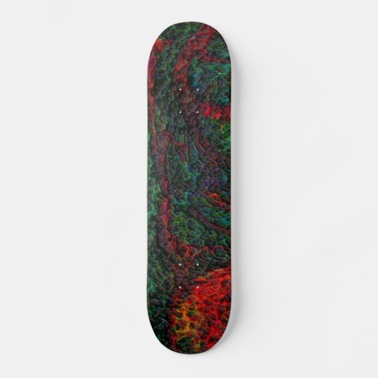 Zombie-Fleisch Skateboard (Vorderseite)
