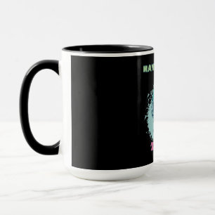 Zombie Football Player Tasse