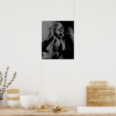 Zombie Freak Poster (Küche)