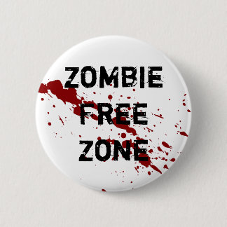 Zombie-Freihafengebiet Button
