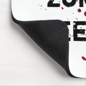 Zombie-Freihafengebiet Mousepad (Ecke)