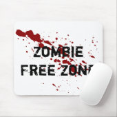 Zombie-Freihafengebiet Mousepad (Mit Mouse)