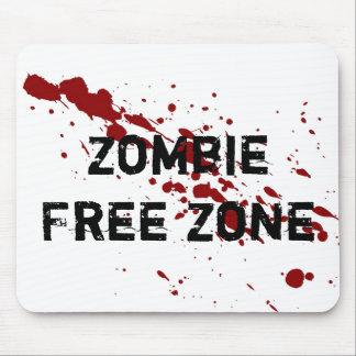 Zombie-Freihafengebiet Mousepad