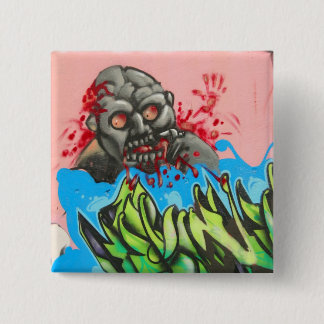 Zombie Fresh! Button