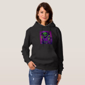 Zombie Freund Hoodie (Vorne ganz)