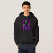 Zombie-Freund Hoodie (Vorne ganz)