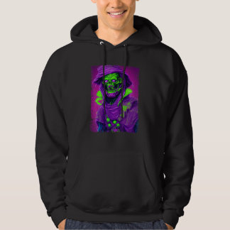 Zombie-Freund Hoodie