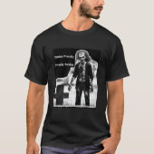 Zombie Friendly T-Shirt (Vorderseite)